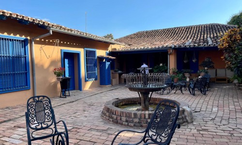 Finca La Casona